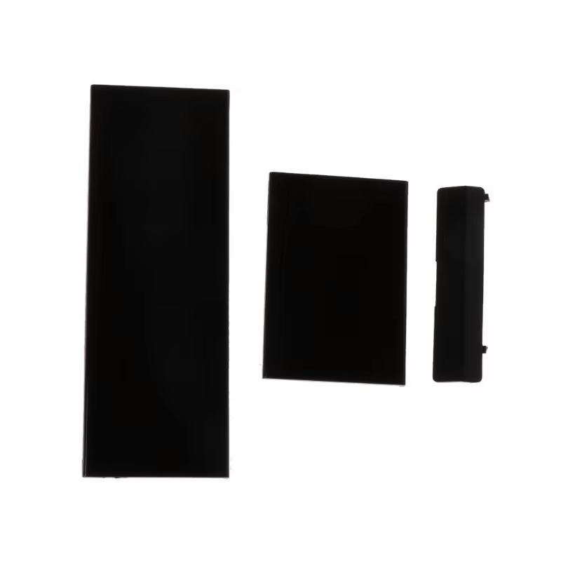 Replacement for Nintendo Wii Plastic Memory Card Door Slot Cover Door Set - THE TECH STATION UK